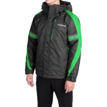 49%OFF メンズスキージャケット Karbon土星スキージャケット - 防水、絶縁（男性用） Karbon Saturn Ski Jacket - Waterproof Insulated (For Men)画像